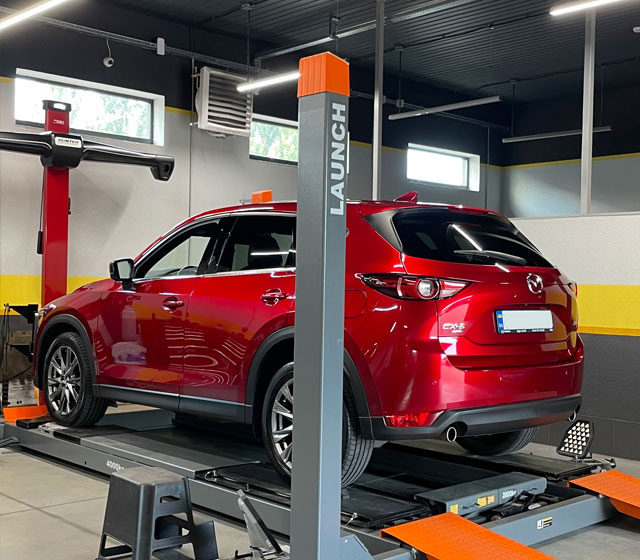 ВИКОНАНІ РОБОТИ