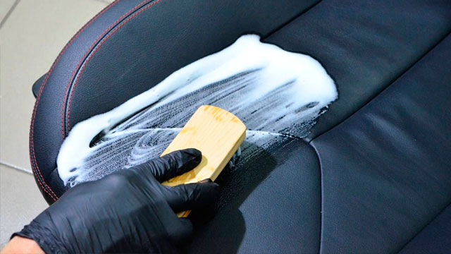 Хімчистка авто